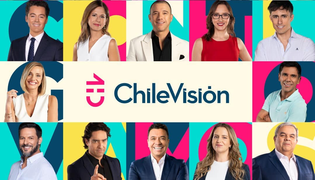 Expulsada de Chilevisión