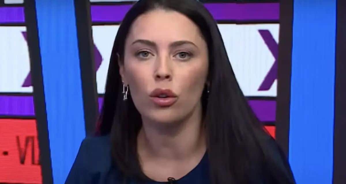 Daniela Aránguiz se confiesa