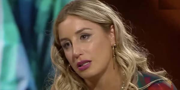 la decisión de Daniela Castro