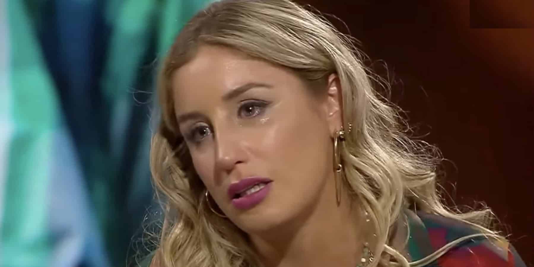 la decisión de Daniela Castro