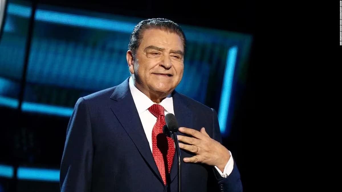 Don Francisco acusado