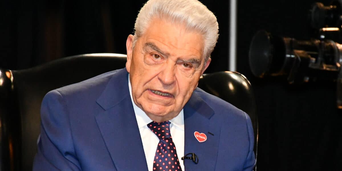 Don Francisco regresa a TV