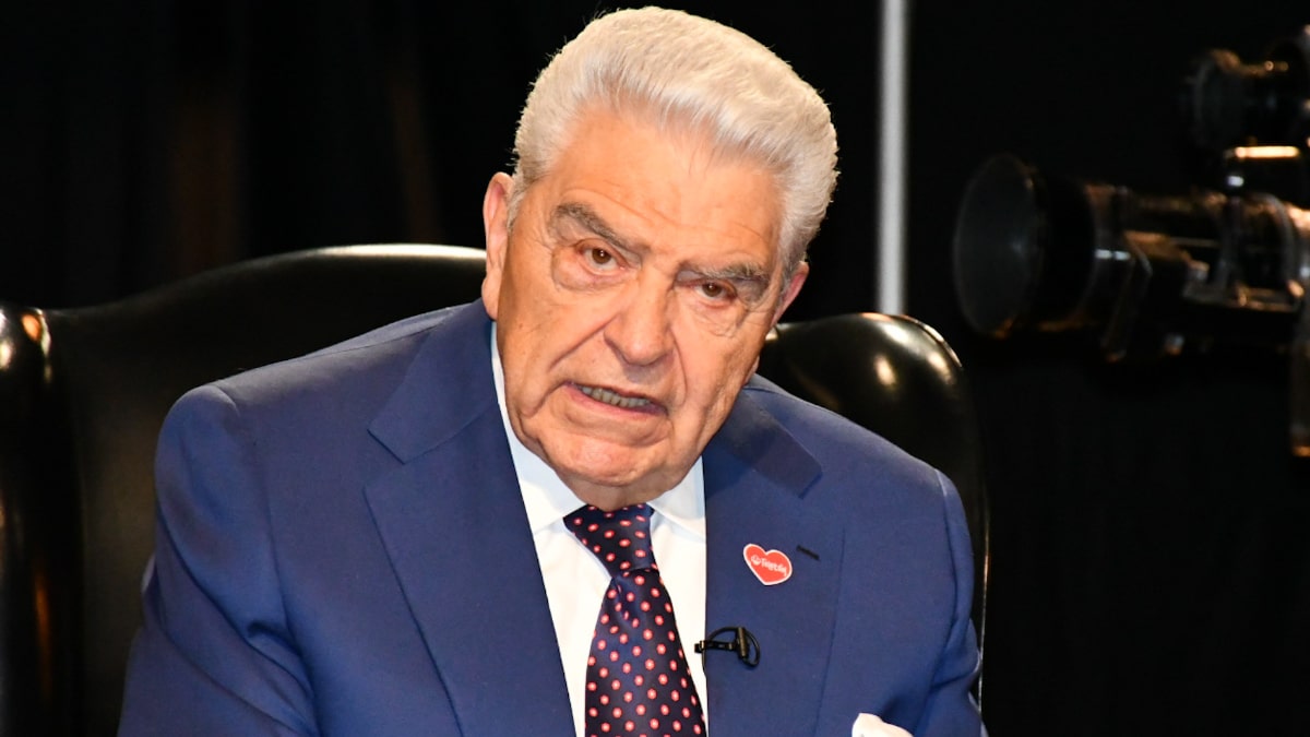 Don Francisco regresa a TV