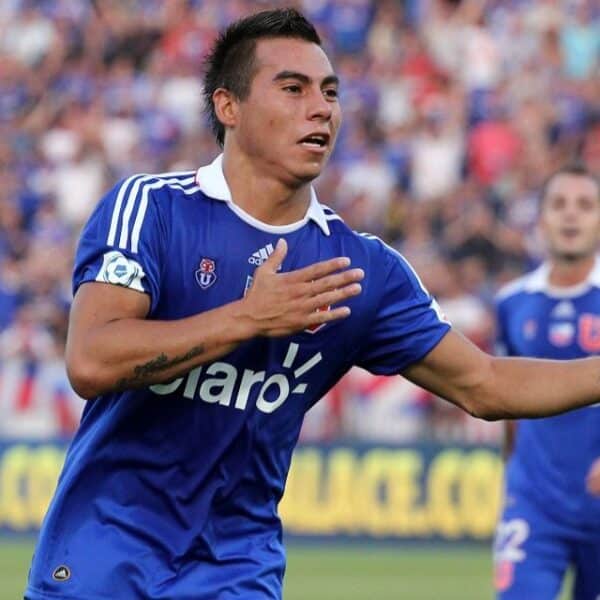 Eduardo Vargas