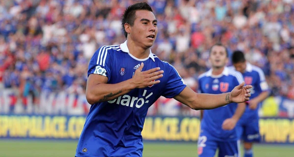 Eduardo Vargas