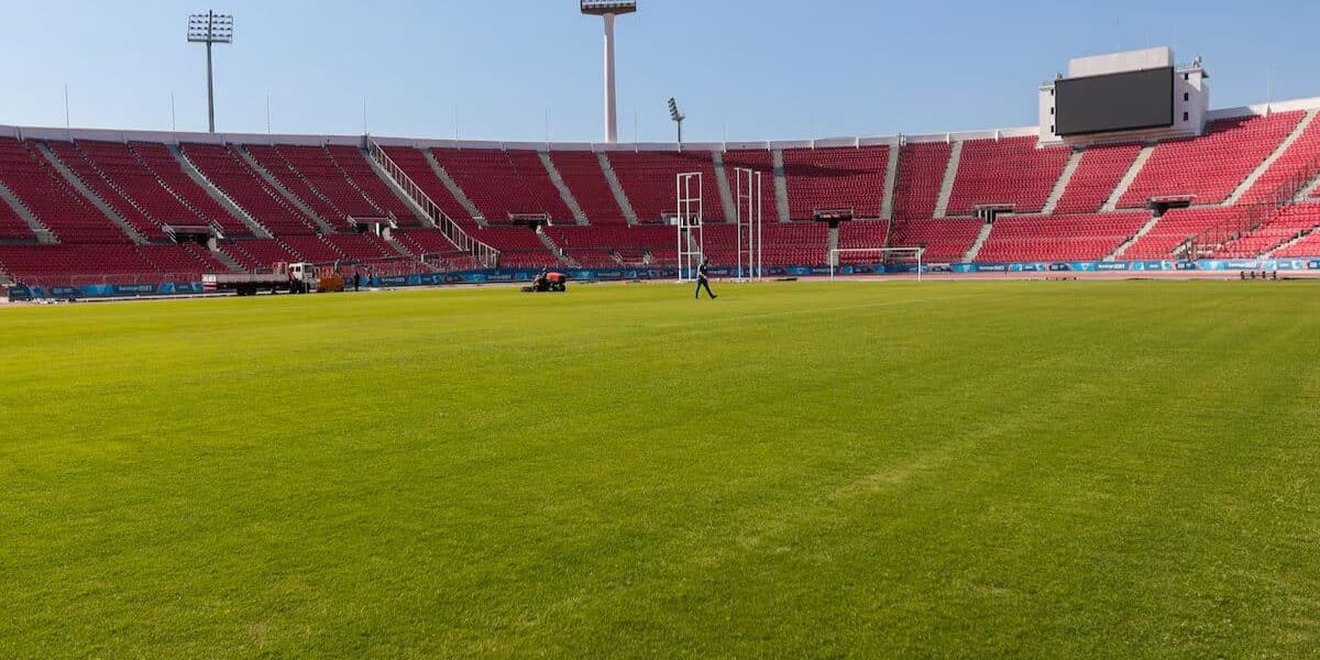 Estadio Nacional