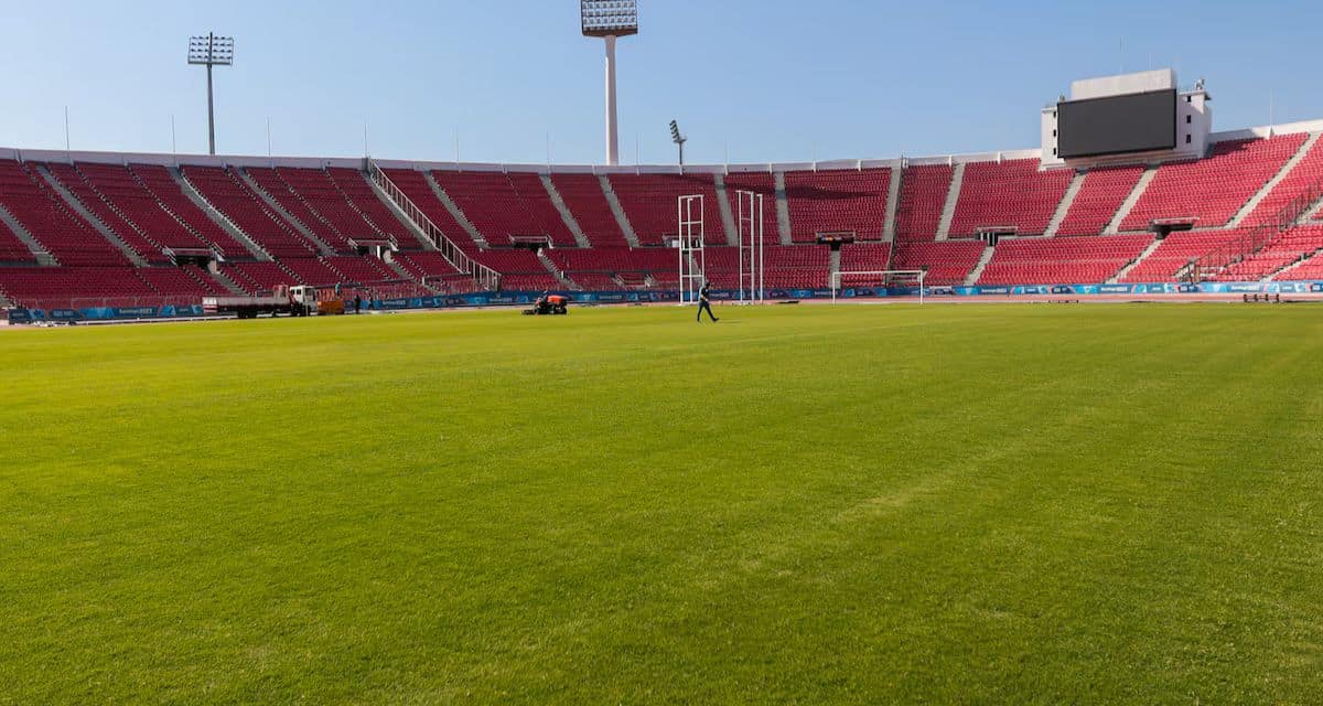 Estadio Nacional