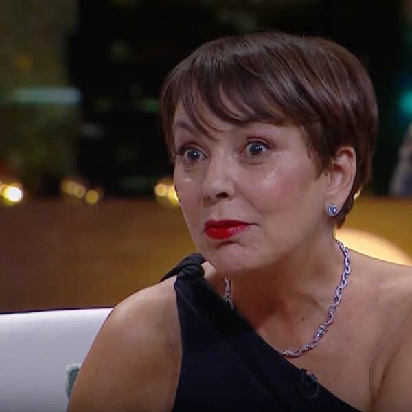 Fran García-Huidobro tiene un cruce en Gran Hermano