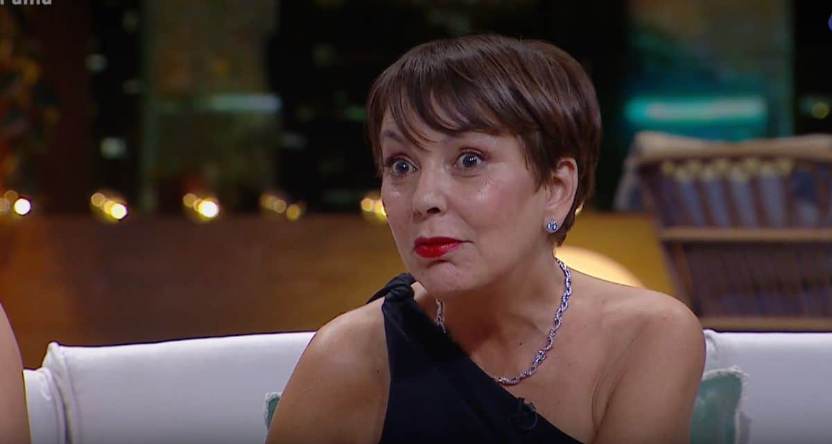 Fran García-Huidobro tiene un cruce en Gran Hermano