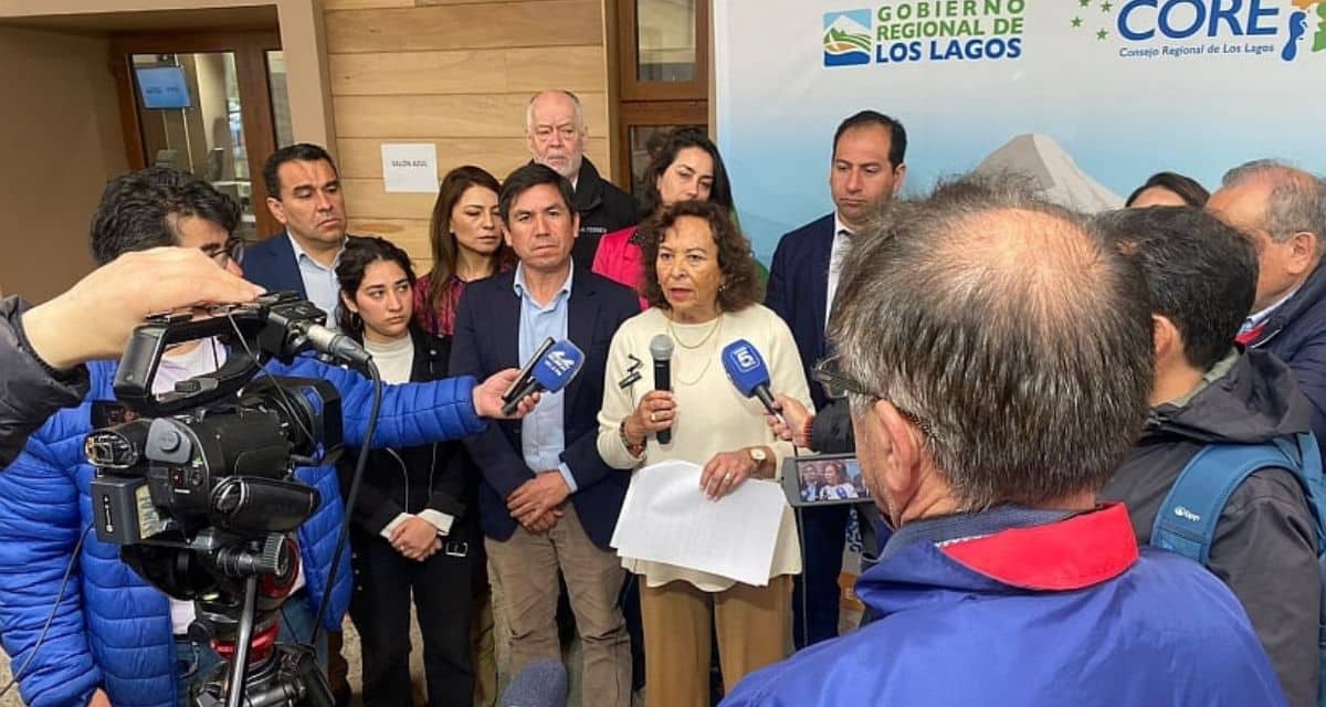 Gobierno Regional de Los Lagos