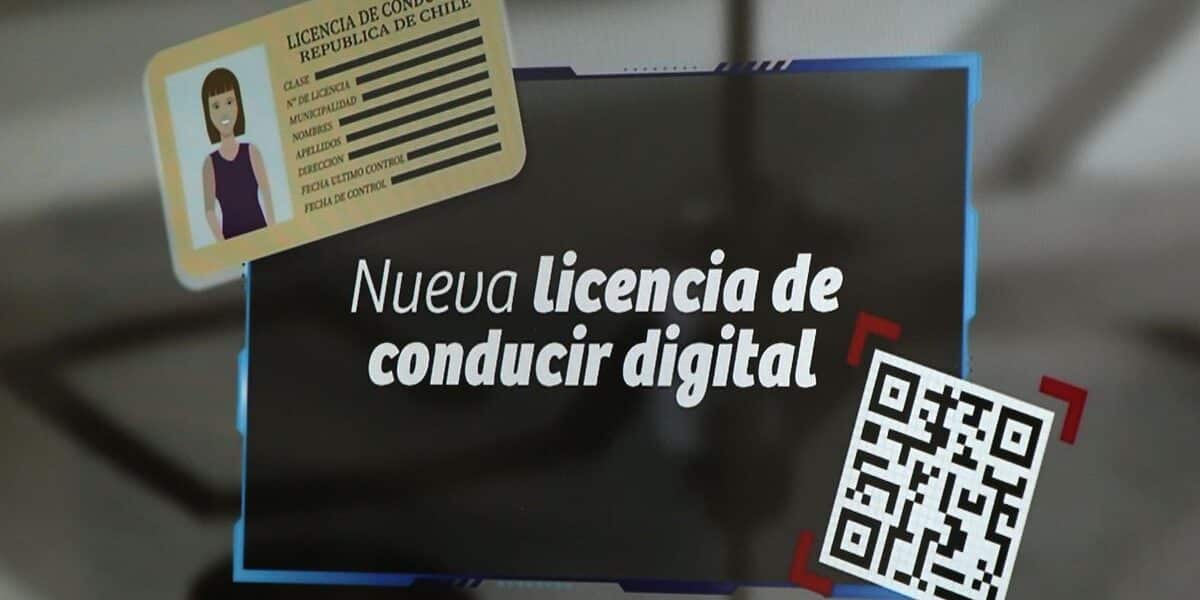 Licencia de conducir digital