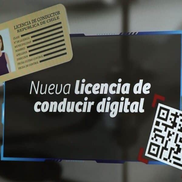 Licencia de conducir digital