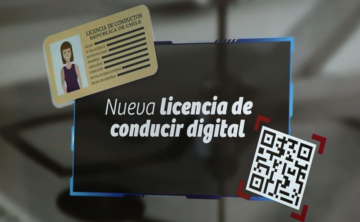 Licencia de conducir digital