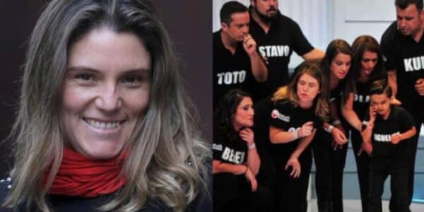 María José Quiroz no regresó a El Muro