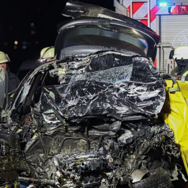 Accidente en Puente Llacolén