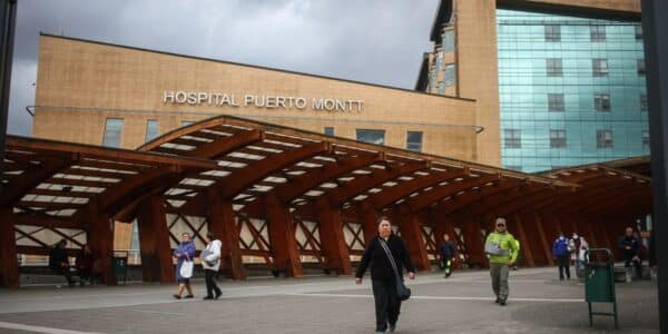 violencia infantil en Puerto Montt