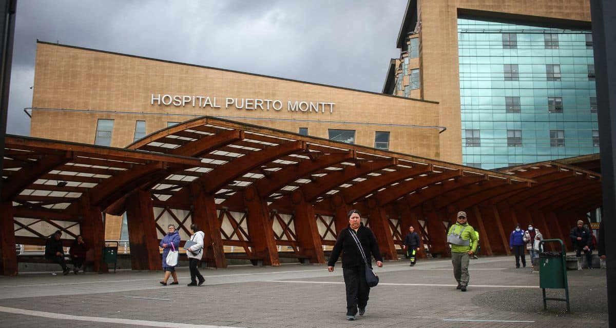 violencia infantil en Puerto Montt