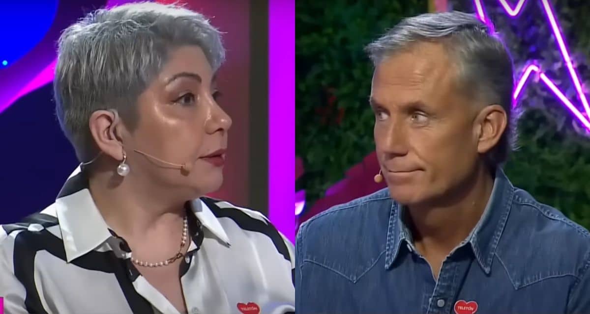 Vanessa Daroch realiza impactante conexión