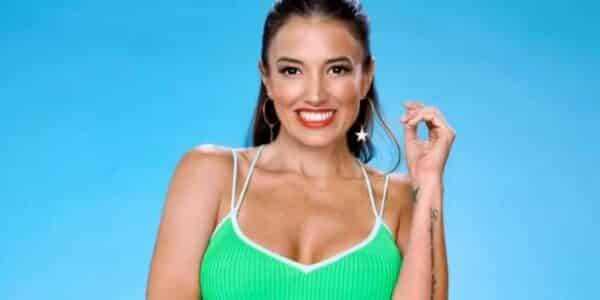 Yamila Reyna fue vista con nuevo amor