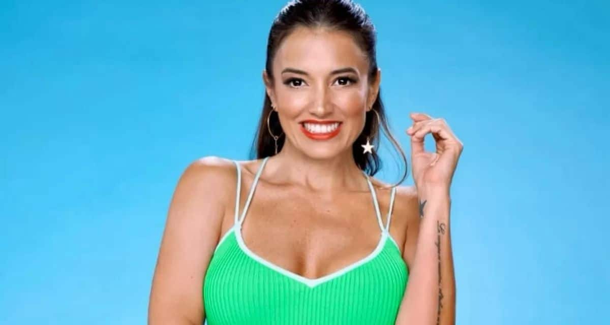 Yamila Reyna fue vista con nuevo amor