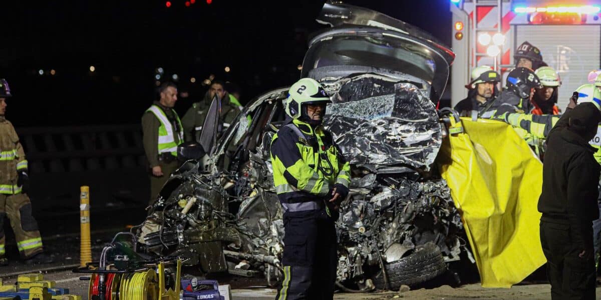 accidente en biobío