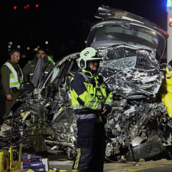 accidente en biobío