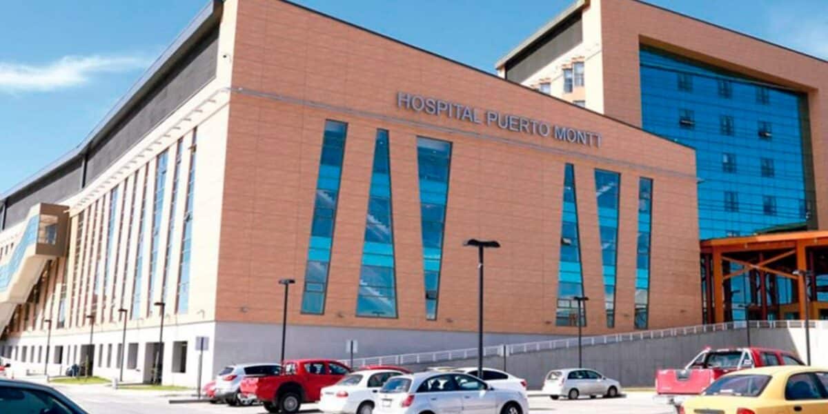 investigan caso en hospital de Puerto Montt