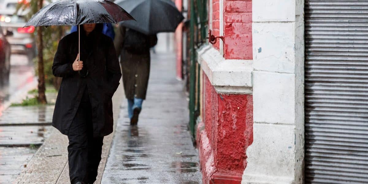 lluvias en varias regiones