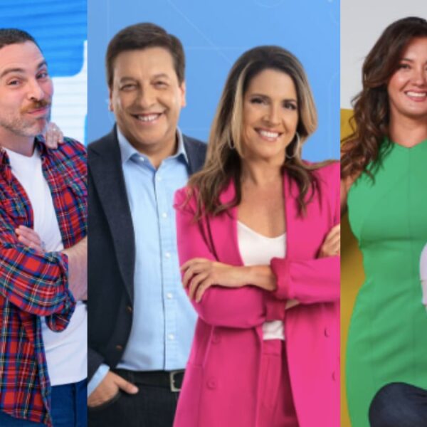 el rating de matinal de este lunes