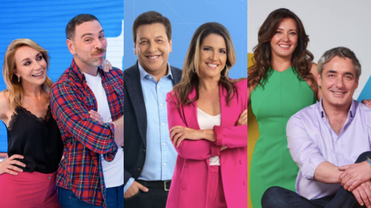 el rating de matinal de este lunes