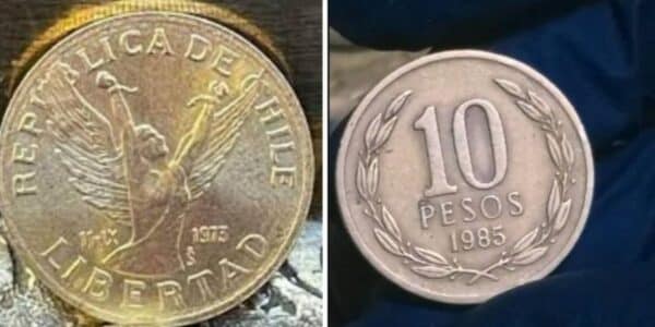 moneda de 10