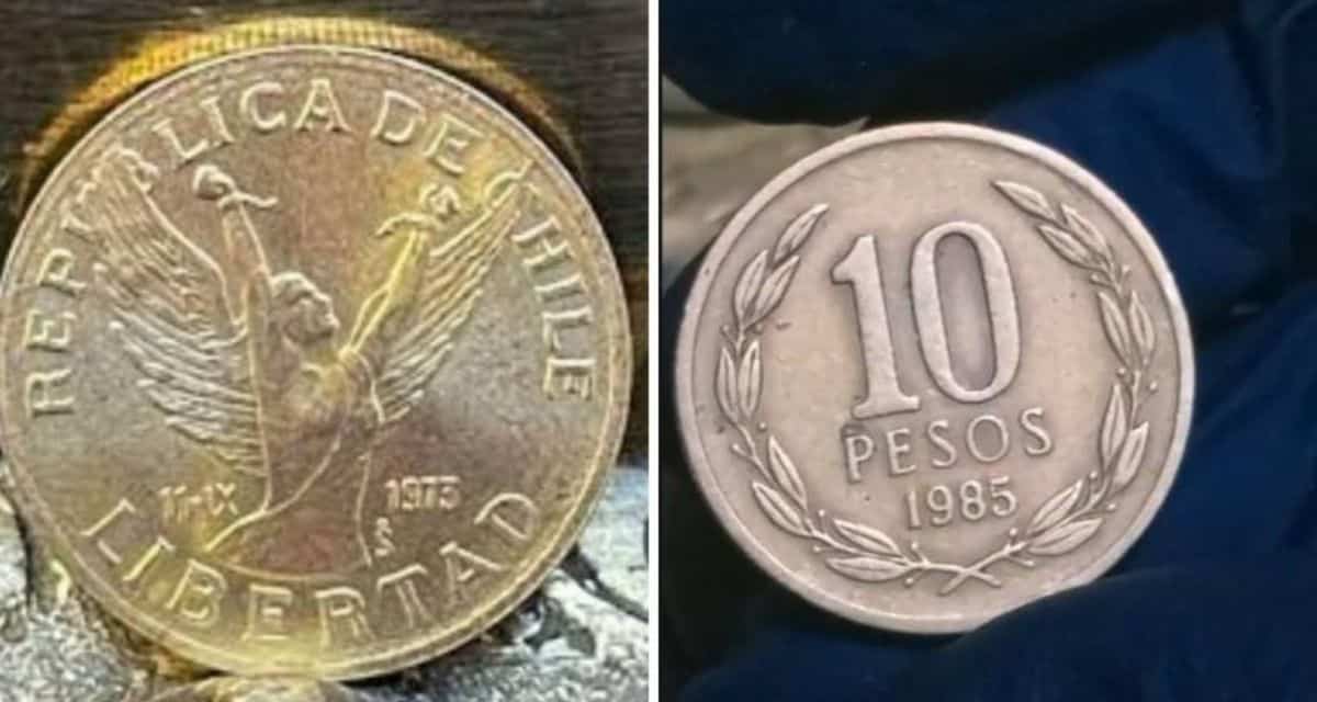 moneda de 10