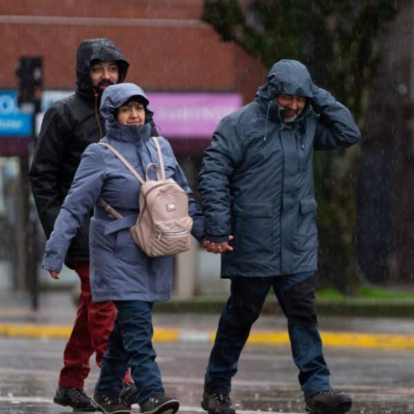 tiempo en Chile