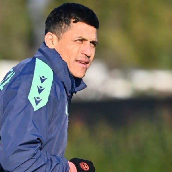 Alexis Sánchez