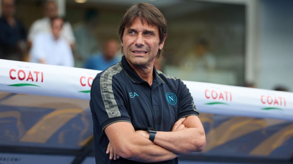 Antonio Conte