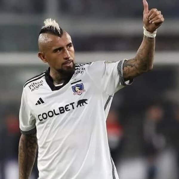 Arturo Vidal