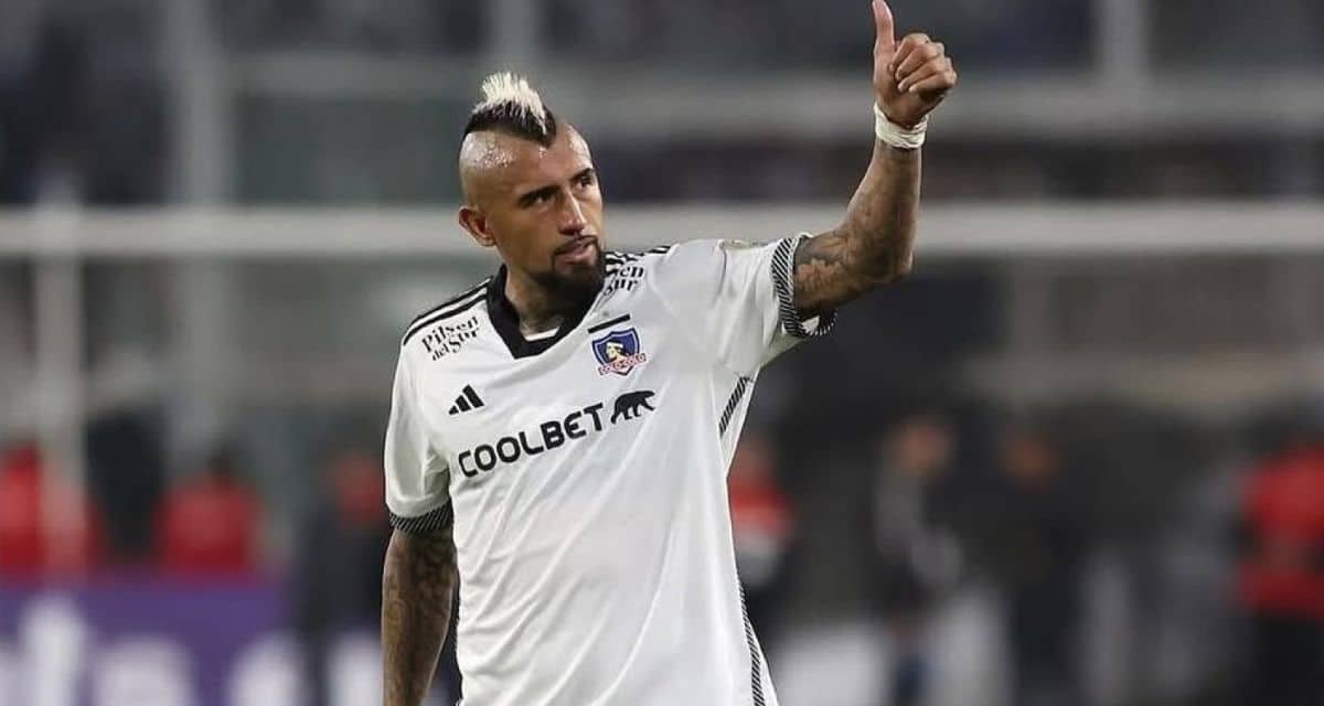 Arturo Vidal