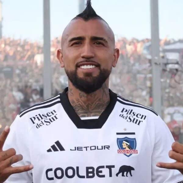 el mejor gol de Arturo Vidal