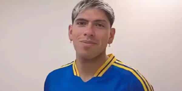 Carlos Palacios conquistó a Boca