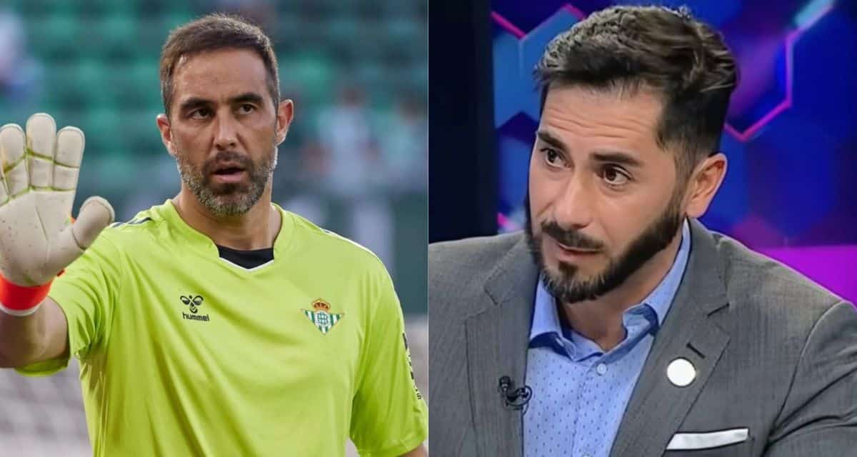 Claudio Bravo dice NO a Colo Colo