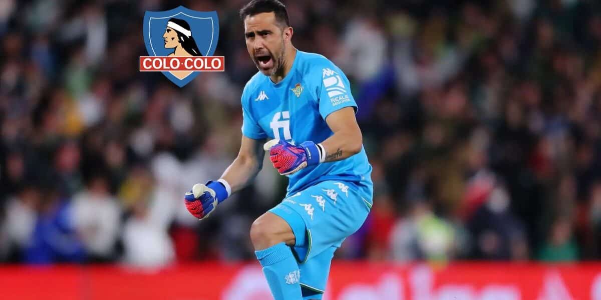 Claudio Bravo