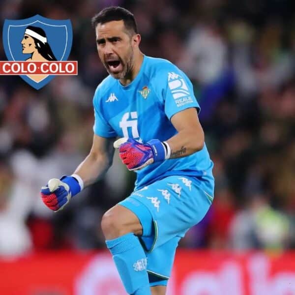 Claudio Bravo