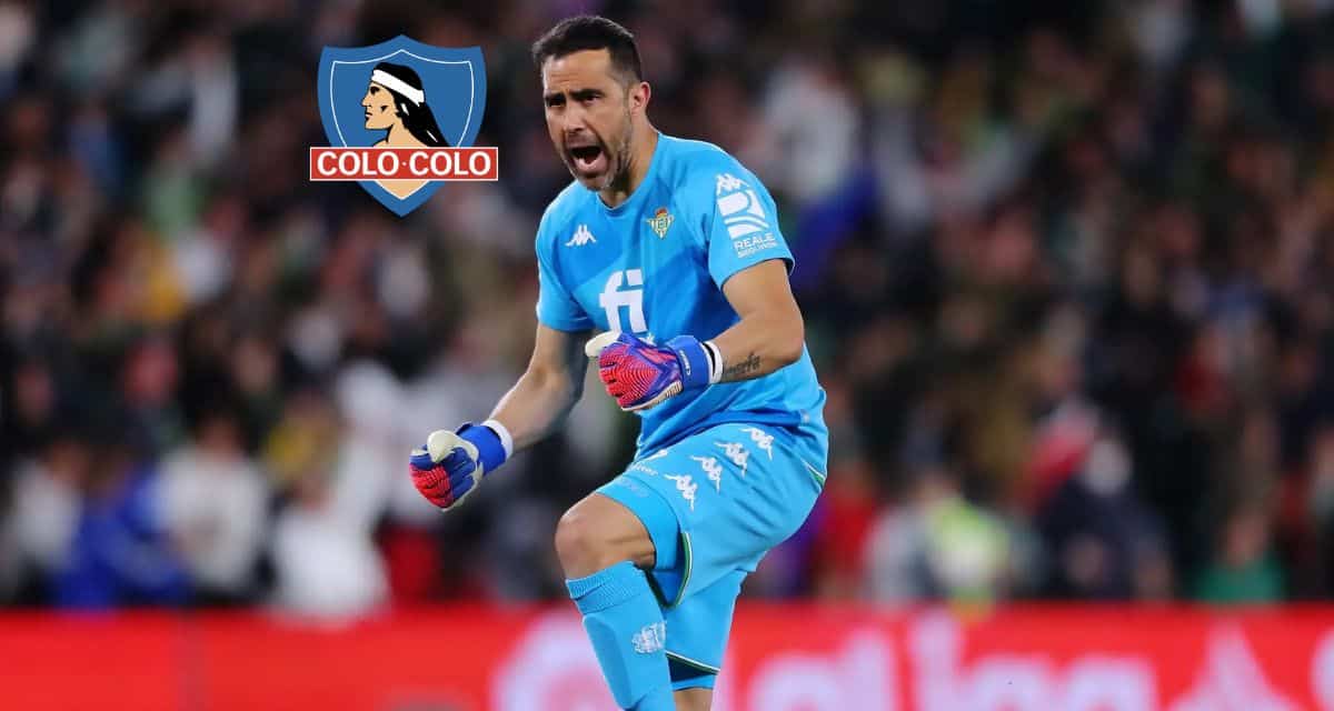 Claudio Bravo