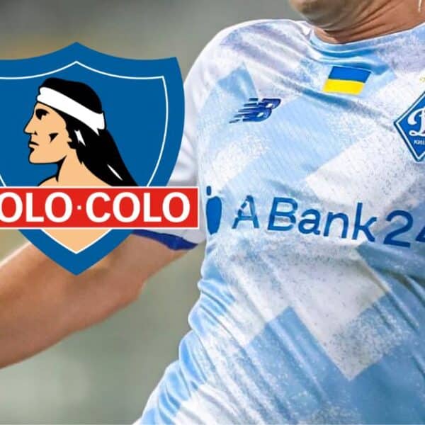 Colo Colo con nuevo reemplazo