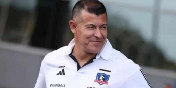 reemplazo en Colo Colo