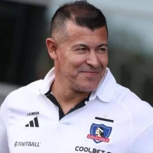 reemplazo en Colo Colo