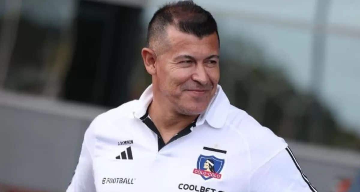 reemplazo en Colo Colo