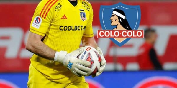 Colo Colo busca nuevo arquero