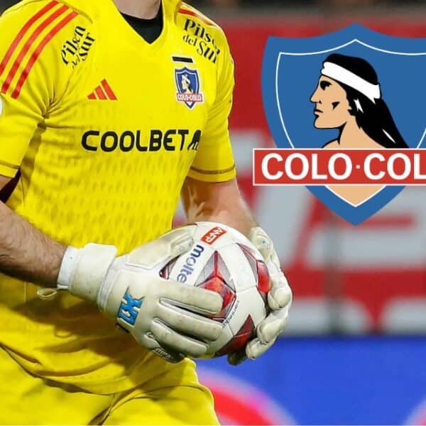 Colo Colo busca nuevo arquero