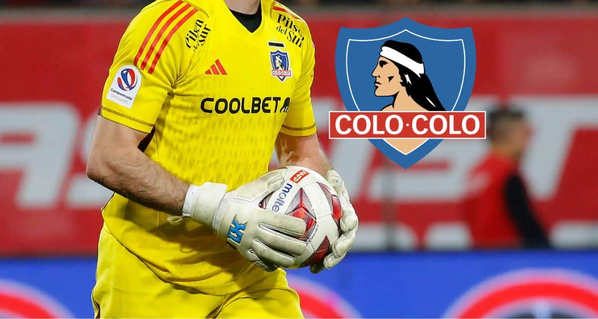 Colo Colo busca nuevo arquero